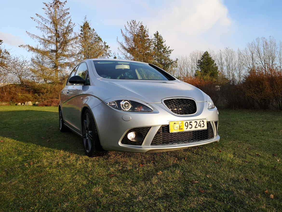 Seat Altea FR TFSI DSG billede 2