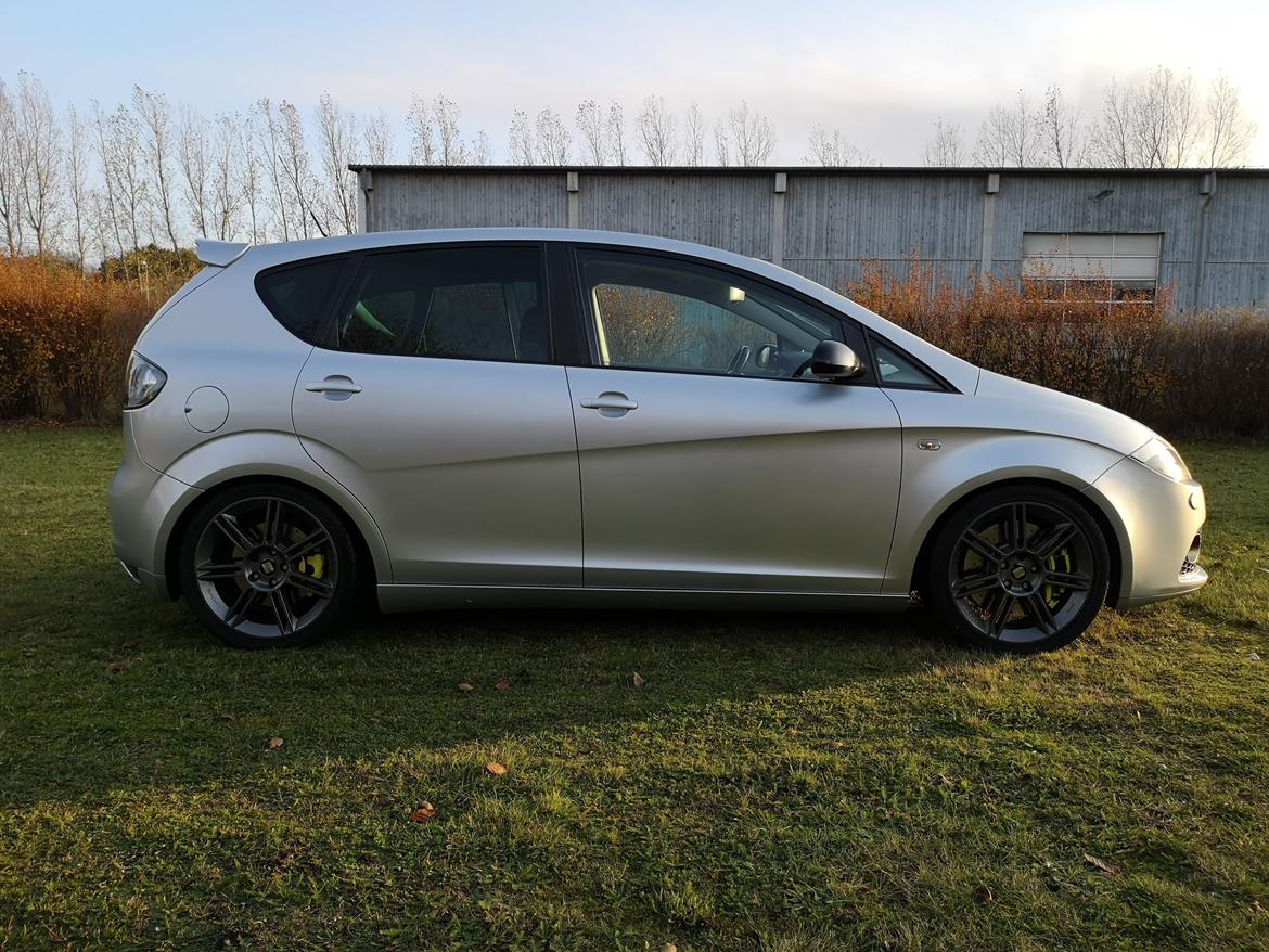 Seat Altea FR TFSI DSG billede 3