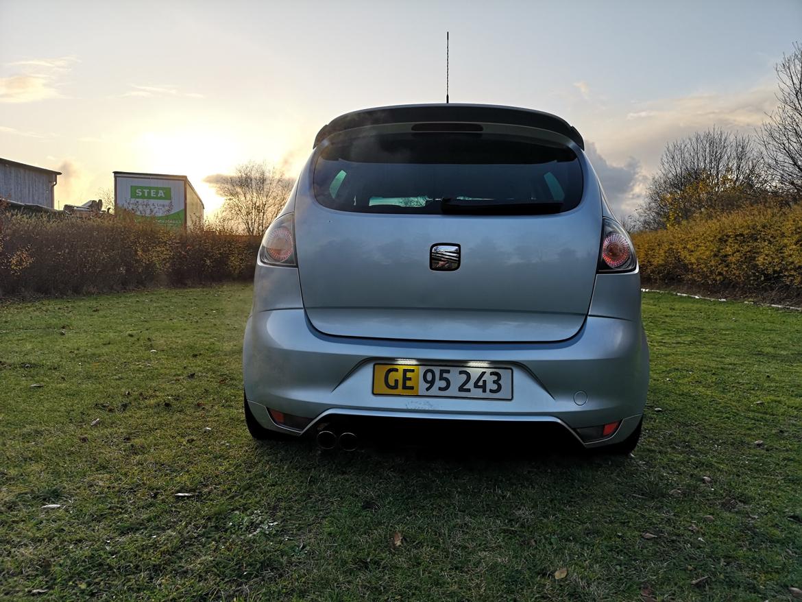 Seat Altea FR TFSI DSG billede 5