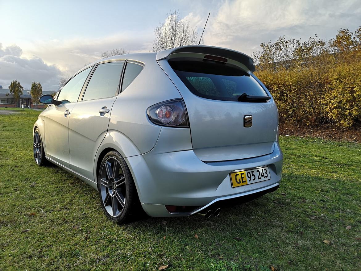 Seat Altea FR TFSI DSG billede 6