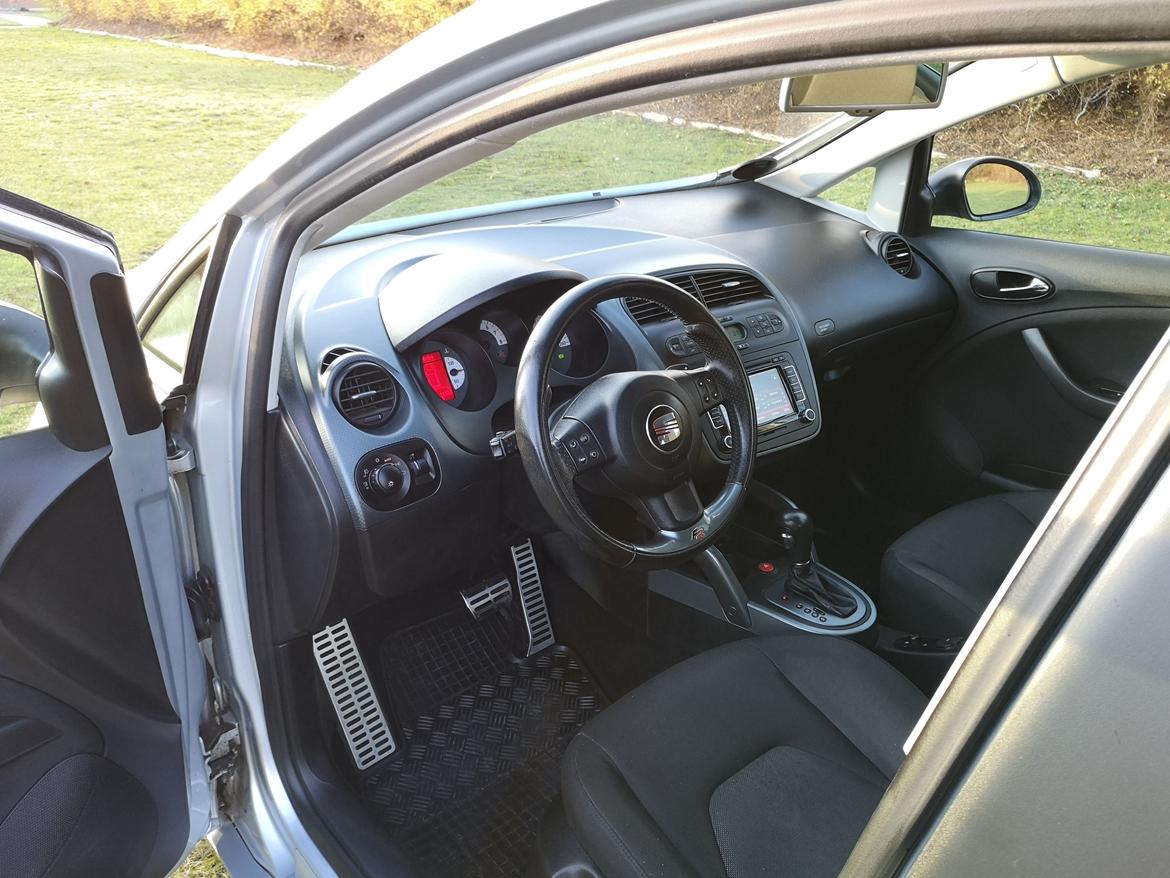 Seat Altea FR TFSI DSG billede 9