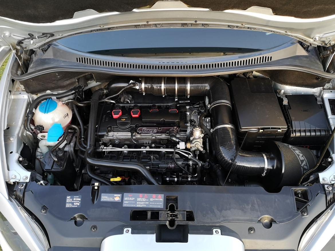 Seat Altea FR TFSI DSG billede 16