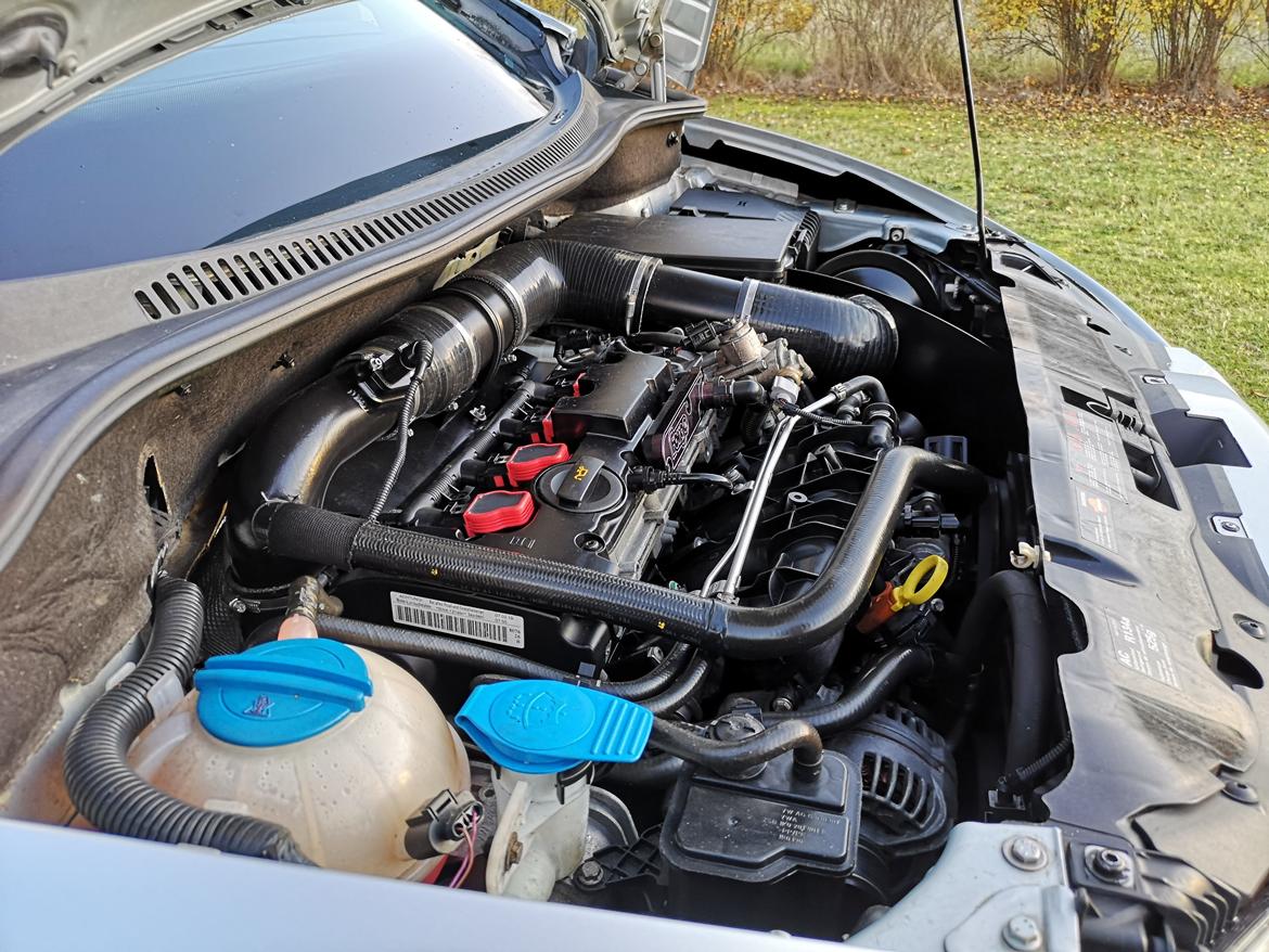 Seat Altea FR TFSI DSG billede 17