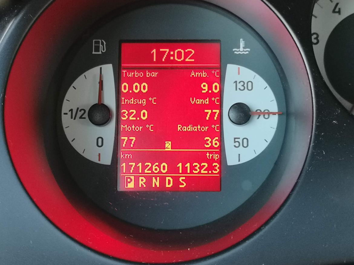 Seat Altea FR TFSI DSG billede 15