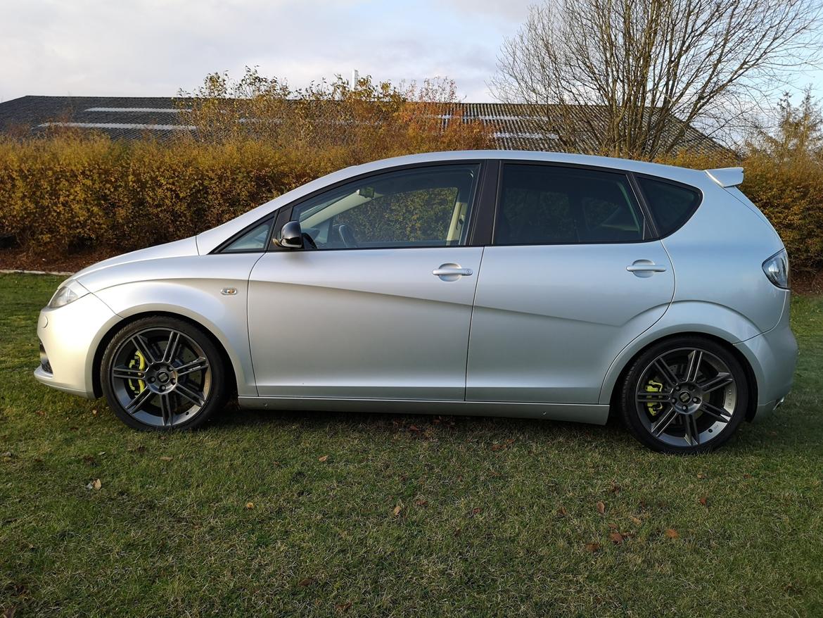 Seat Altea FR TFSI DSG billede 7