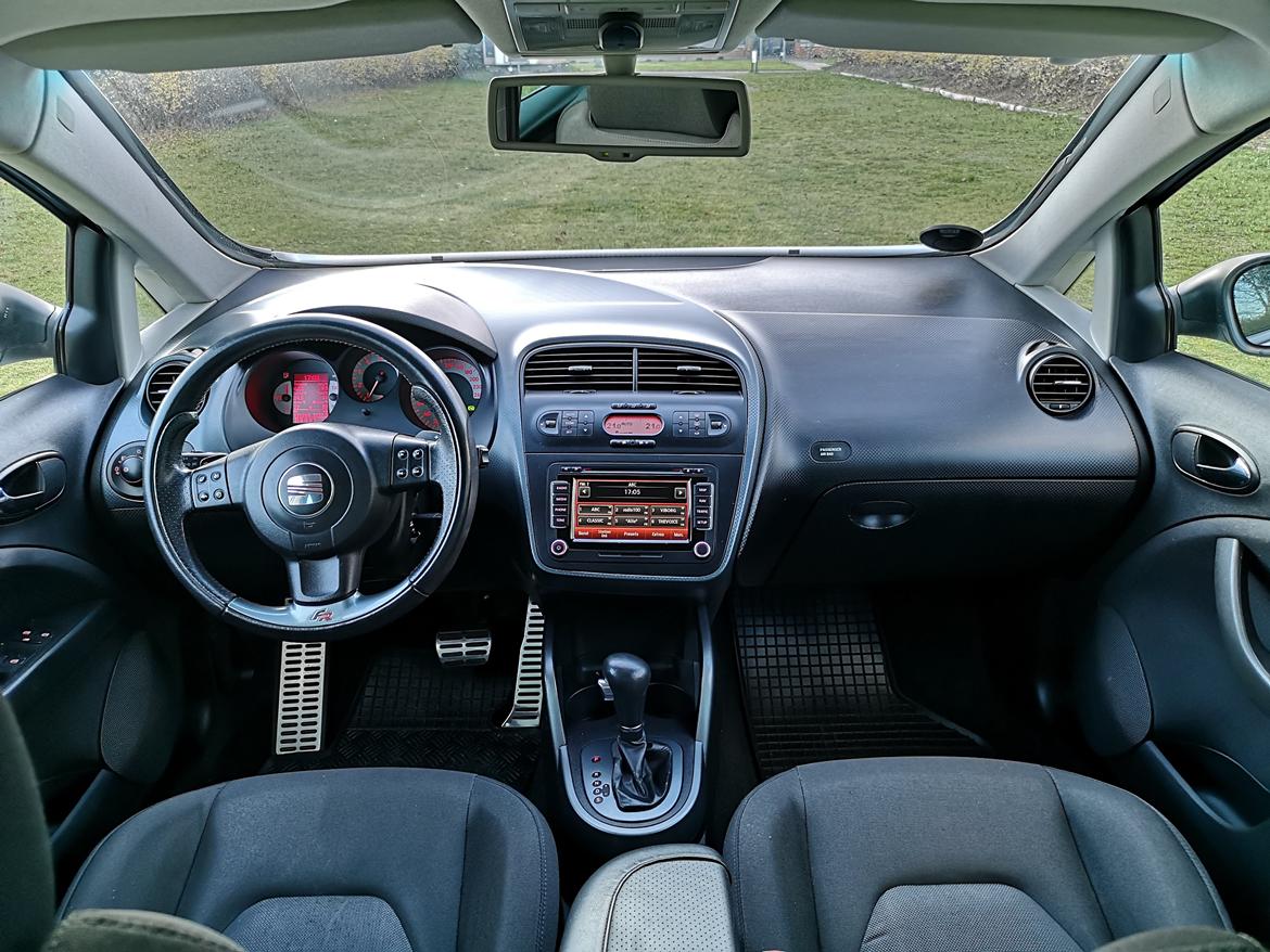 Seat Altea FR TFSI DSG billede 12