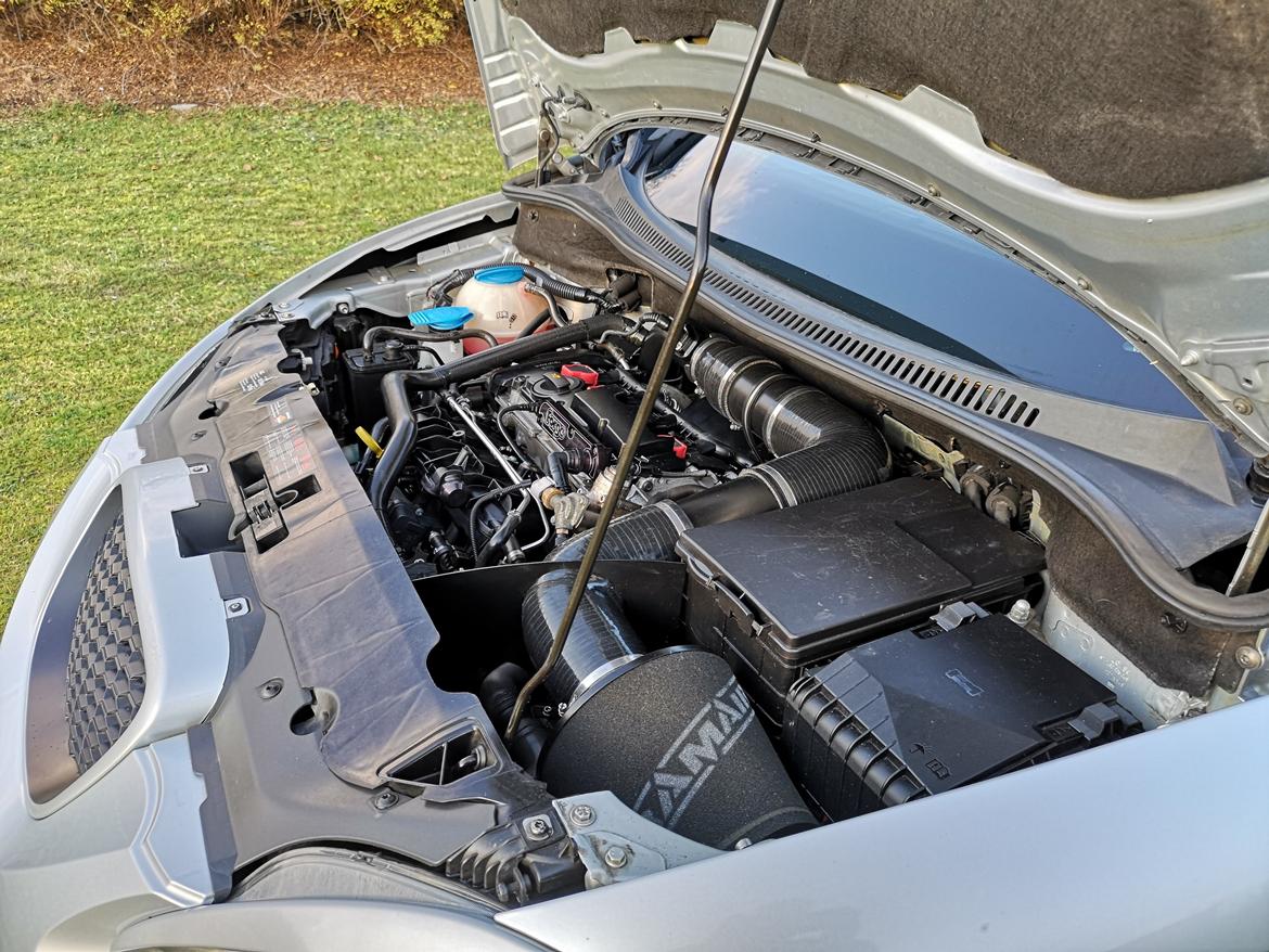 Seat Altea FR TFSI DSG billede 18