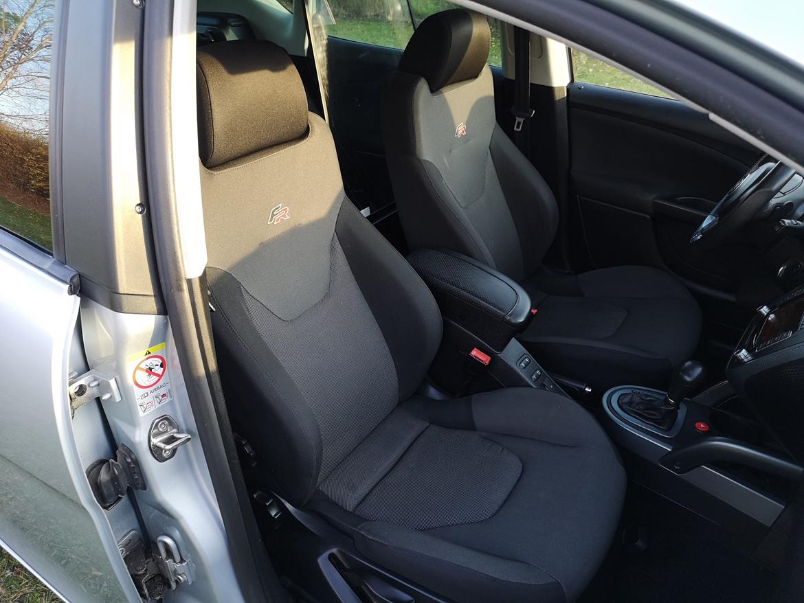 Seat Altea FR TFSI DSG billede 11