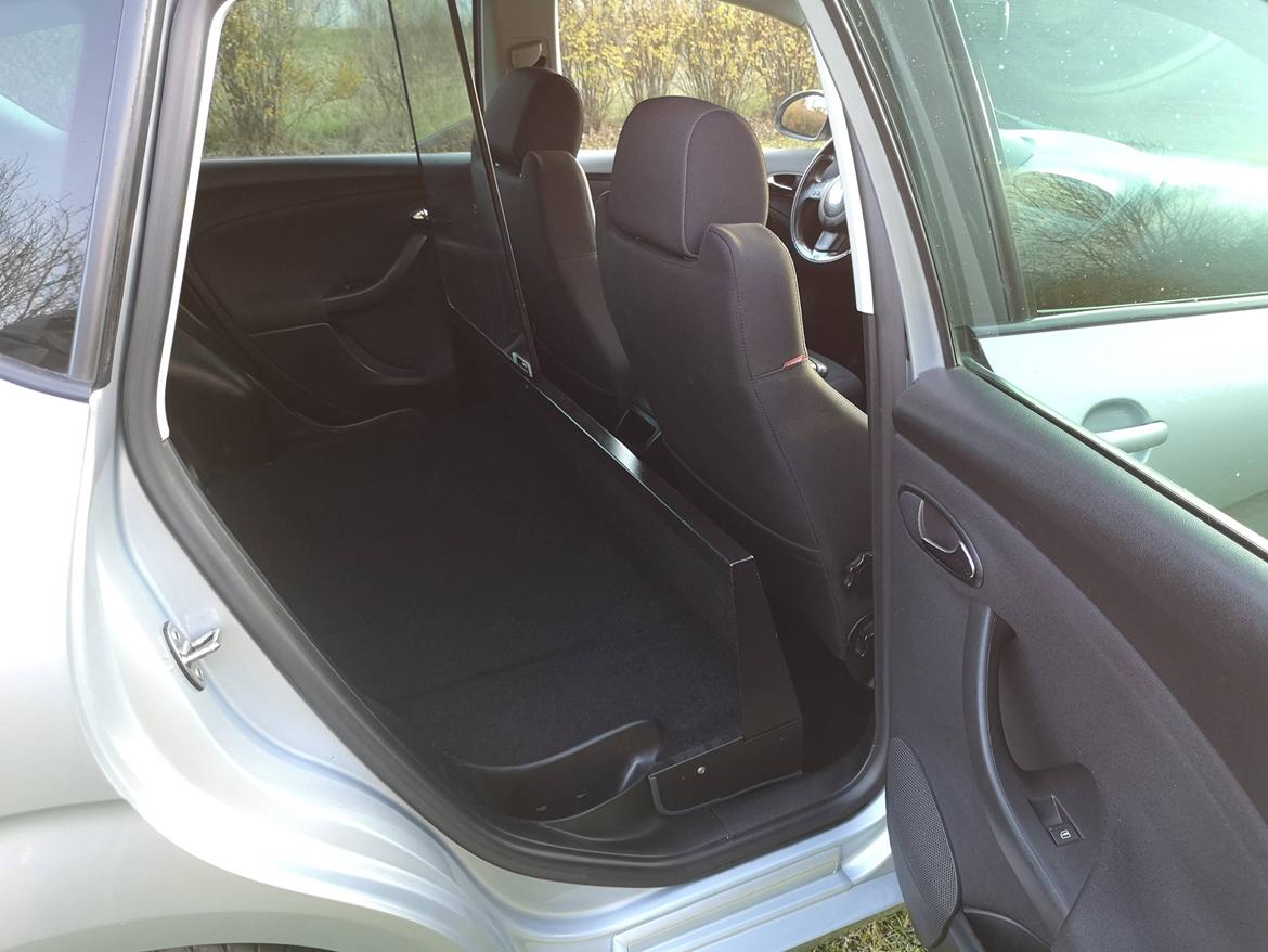 Seat Altea FR TFSI DSG billede 14