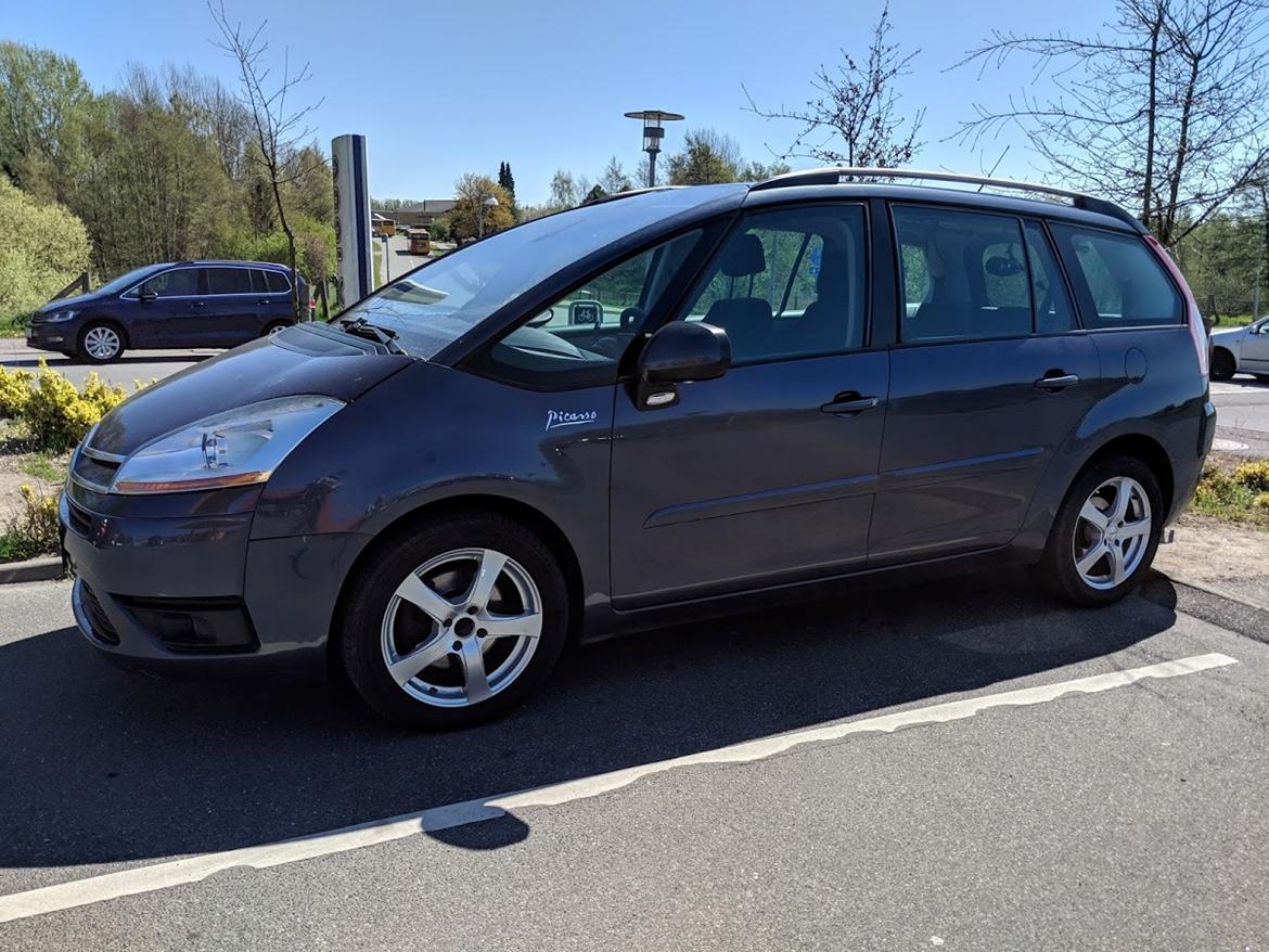 Citroën C4 GranPicasso billede 3