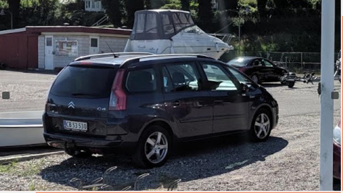 Citroën C4 GranPicasso billede 1