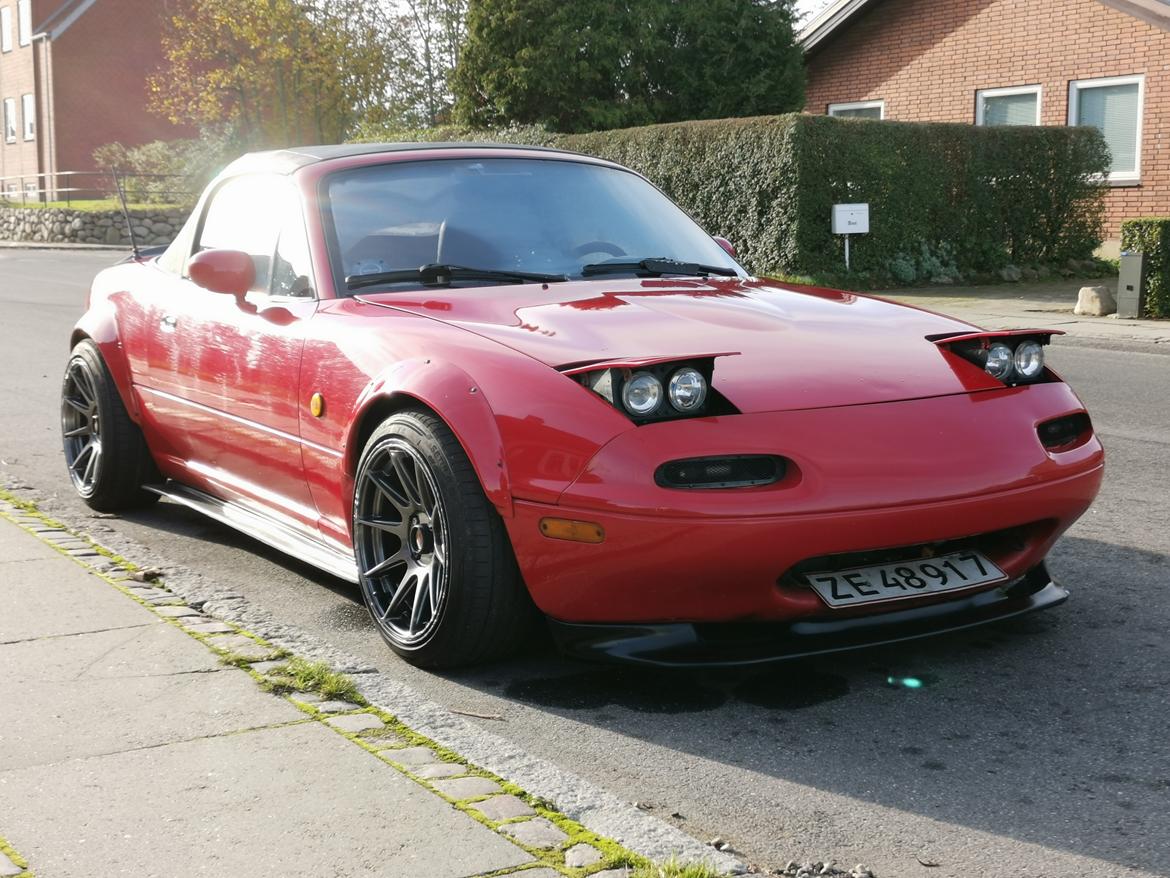 Mazda MX5 billede 5