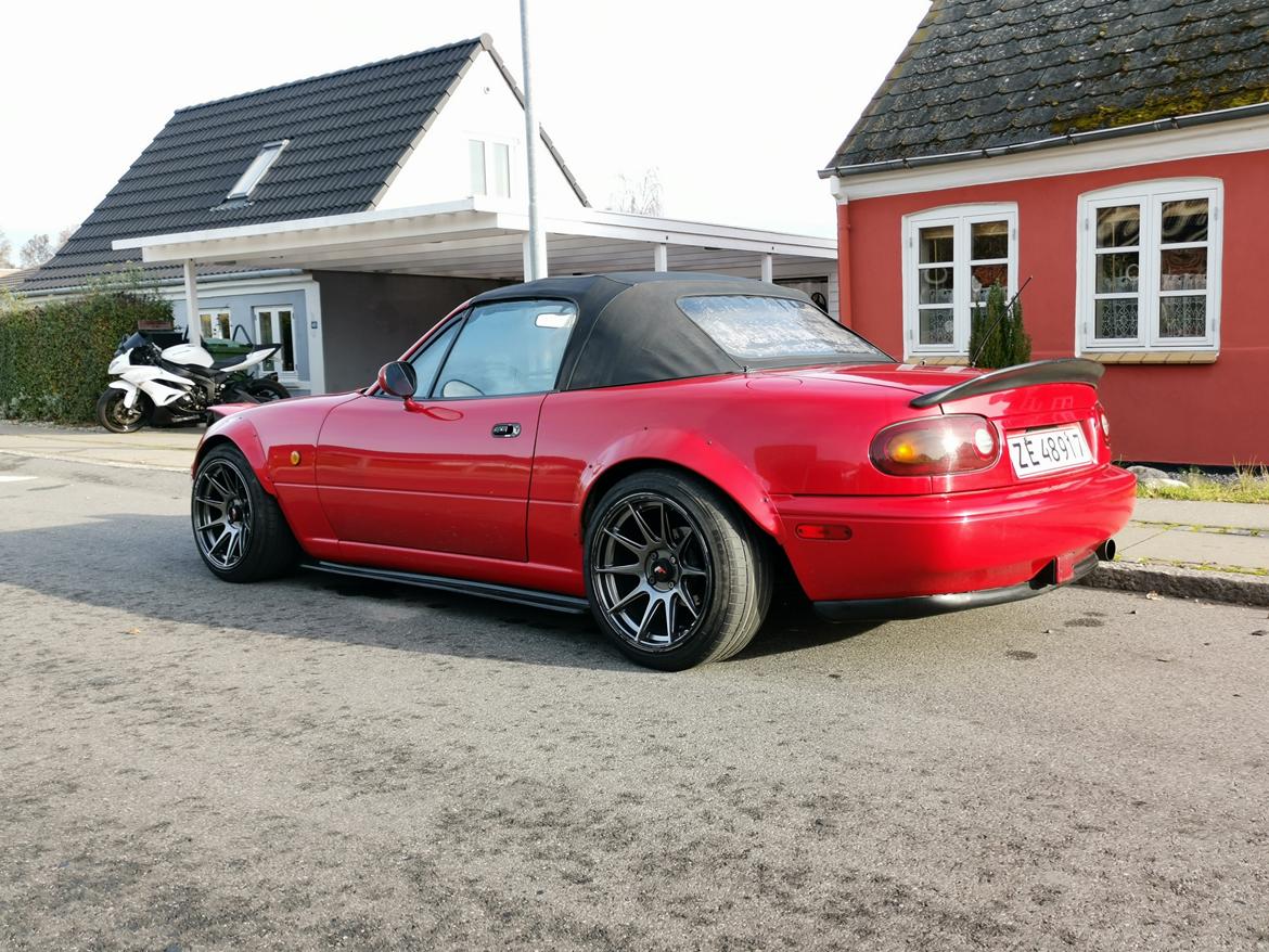 Mazda MX5 billede 2