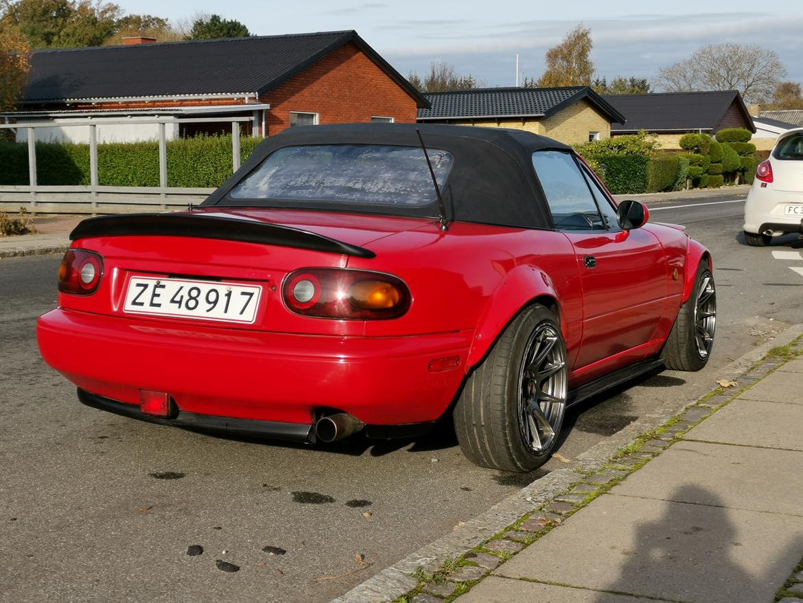 Mazda MX5 billede 3