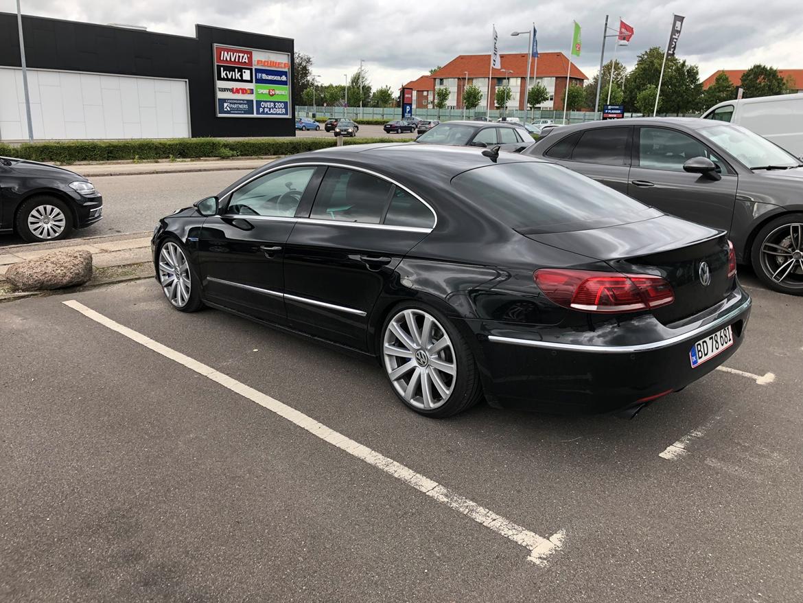 VW Passat CC R36 4-Motion Sport, R-line billede 16