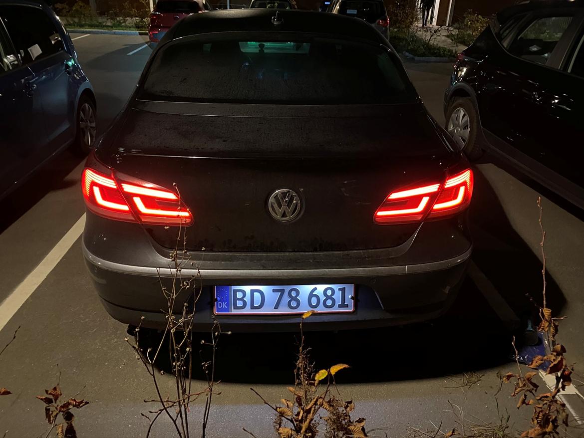 VW Passat CC R36 4-Motion Sport, R-line billede 18