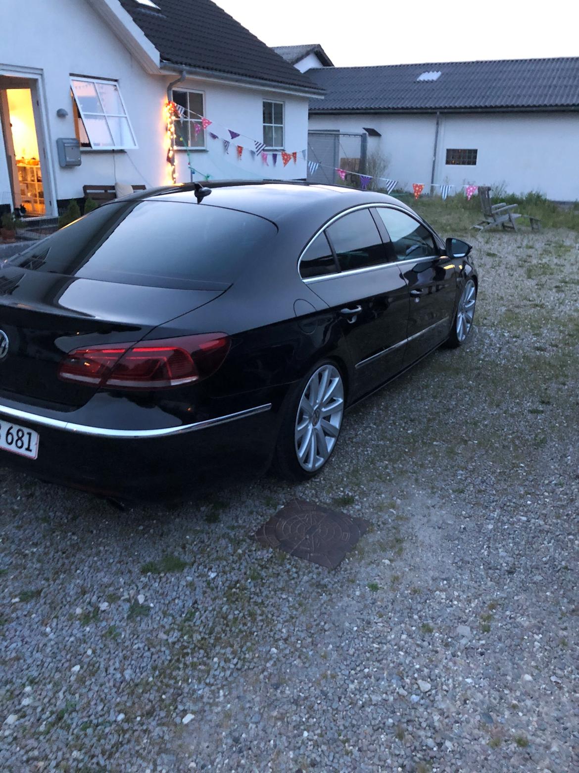 VW Passat CC R36 4-Motion Sport, R-line billede 19