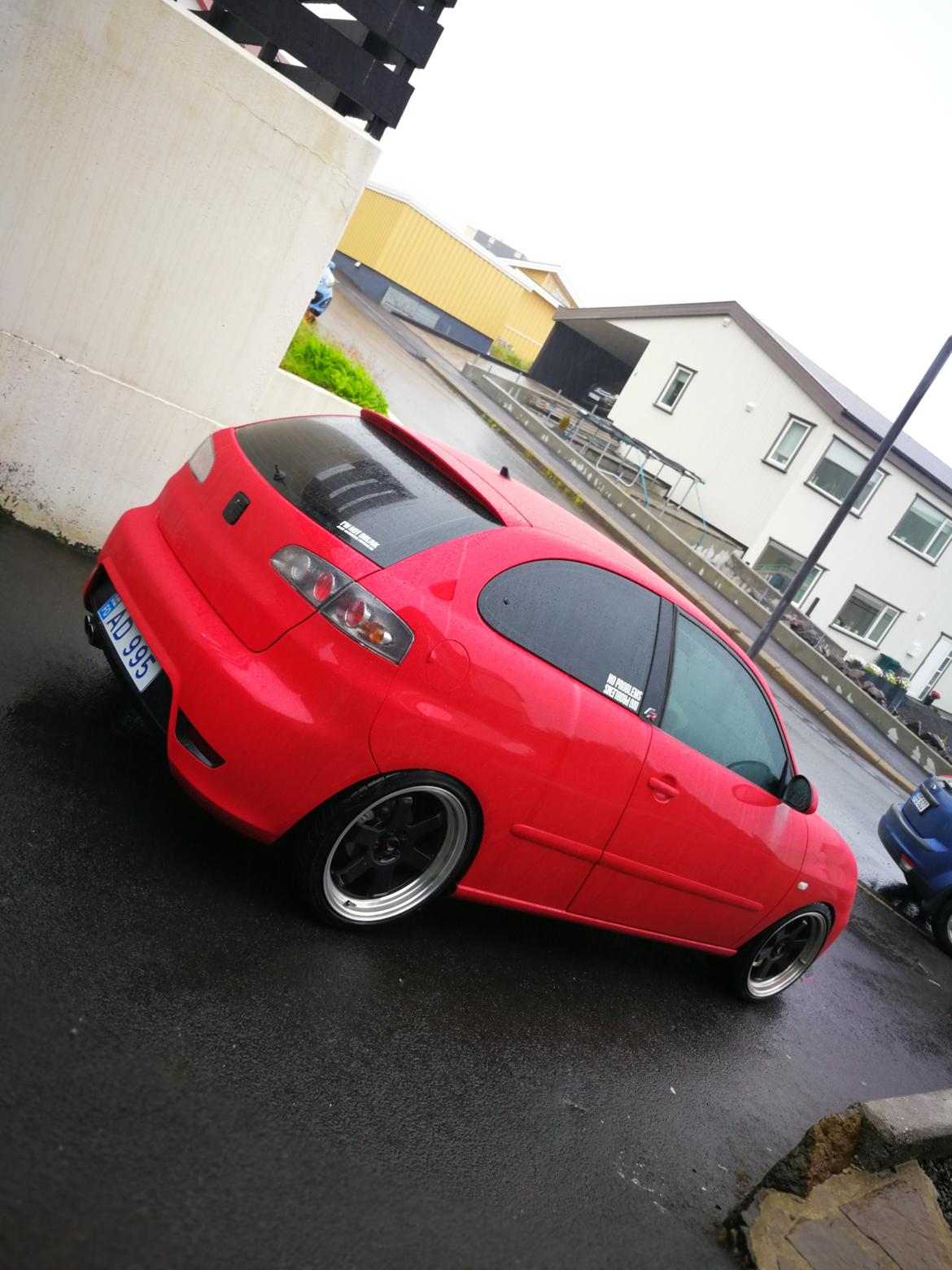 Seat Ibiza FR billede 16