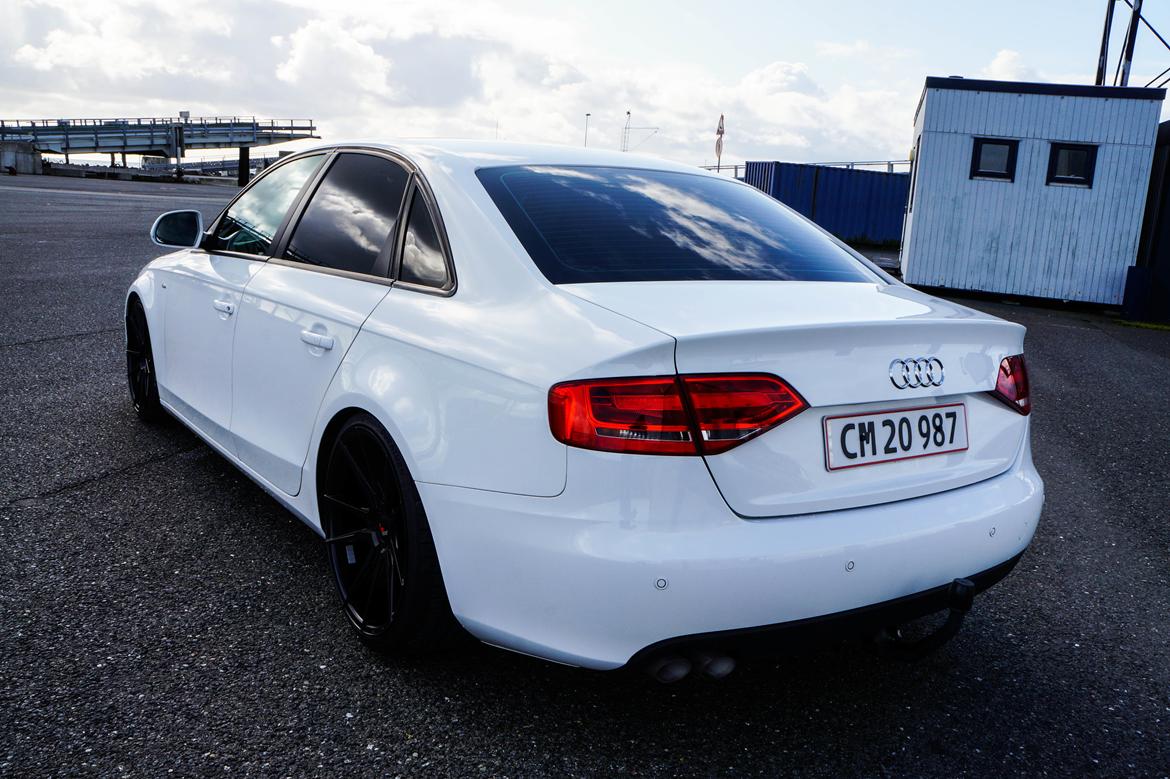 Audi A4 B8 2.0 TDI billede 4