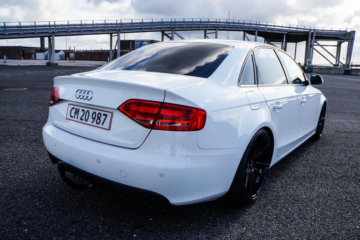 Audi A4 B8 2.0 TDI billede 5