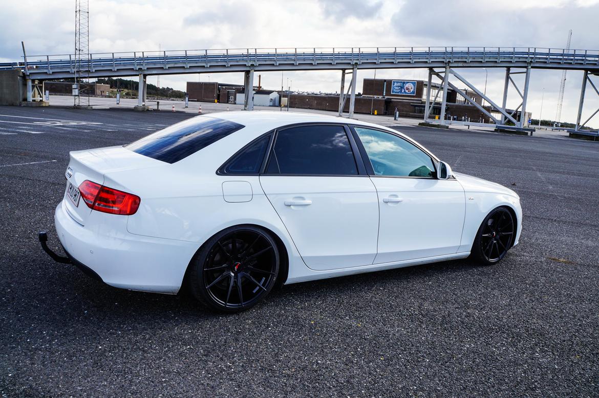 Audi A4 B8 2.0 TDI billede 6