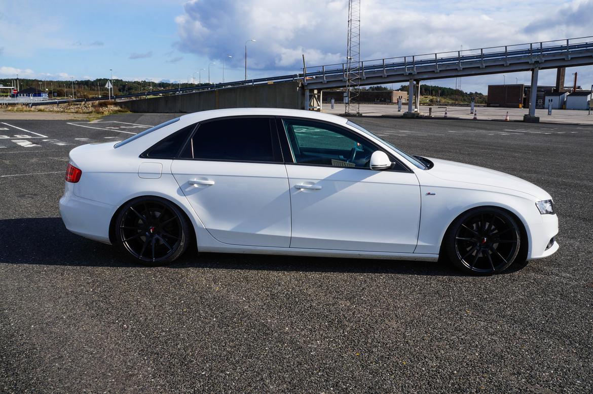 Audi A4 B8 2.0 TDI billede 8