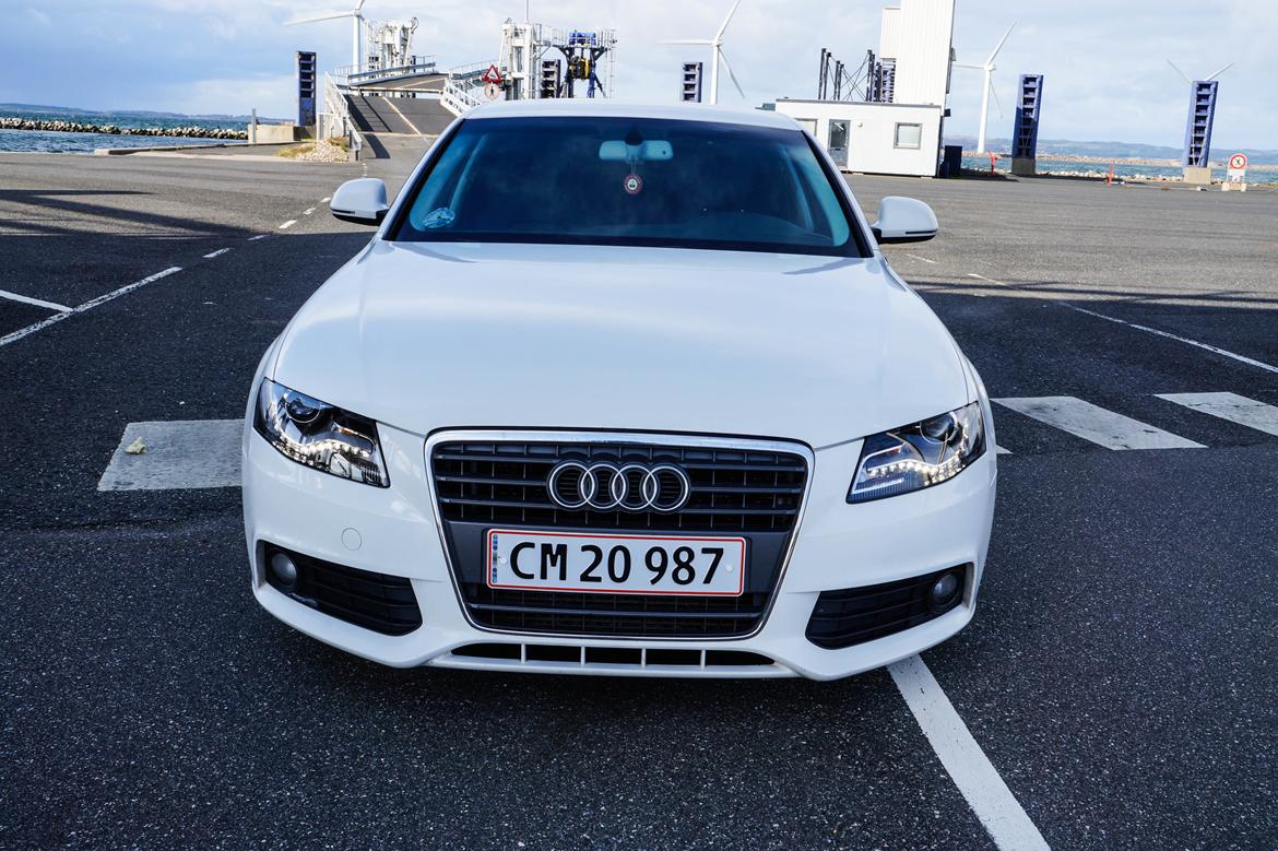 Audi A4 B8 2.0 TDI billede 2