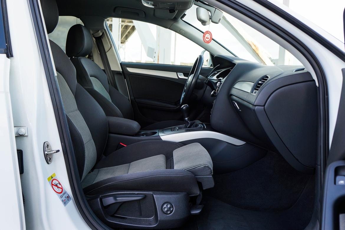 Audi A4 B8 2.0 TDI billede 10