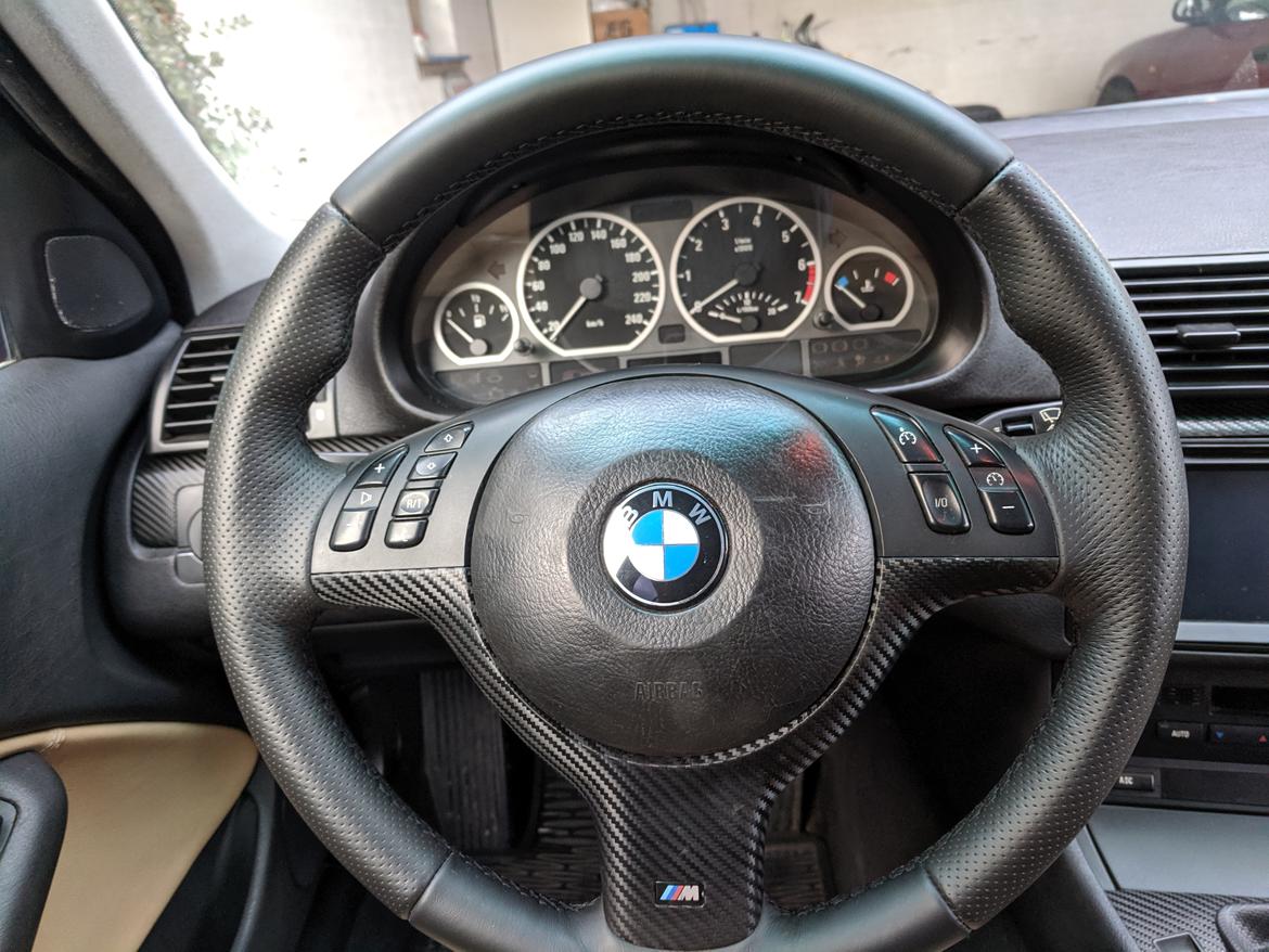 BMW 320i billede 13