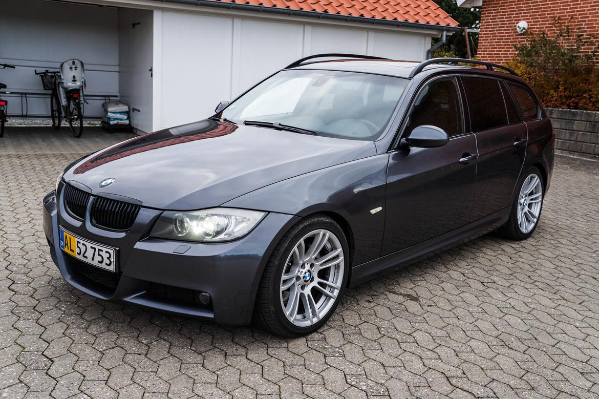 BMW E91 330XD billede 3