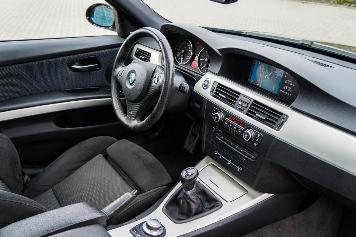 BMW E91 330XD billede 8