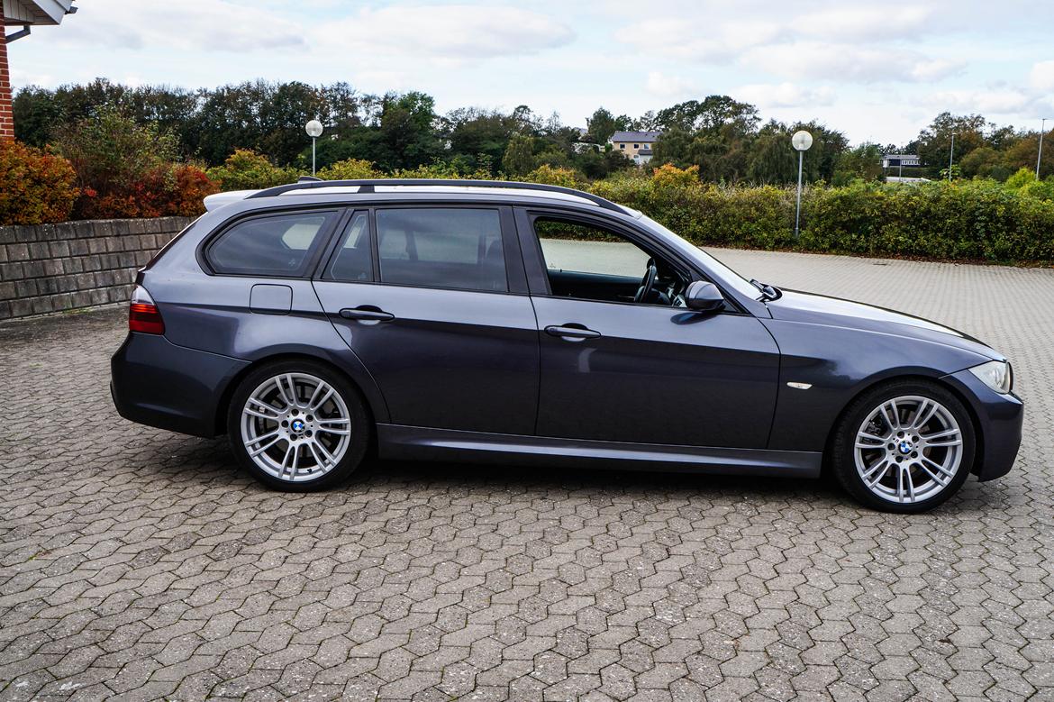 BMW E91 330XD billede 6