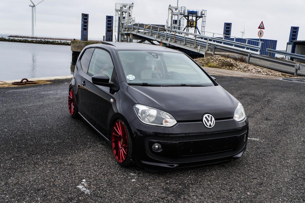 VW High Up! 1.0 BMT billede 4