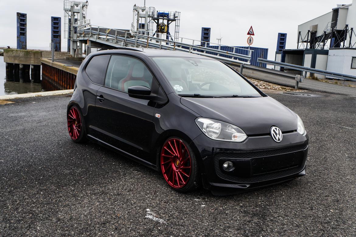 VW High Up! 1.0 BMT billede 1