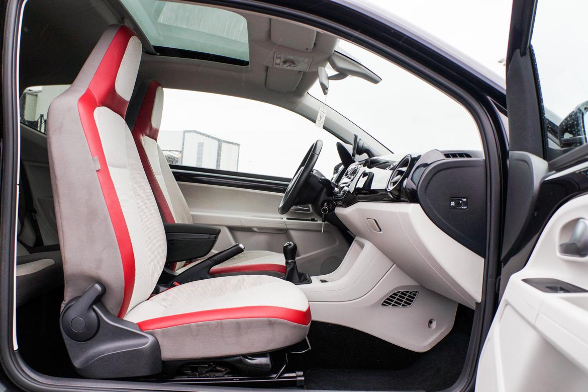 VW High Up! 1.0 BMT billede 15