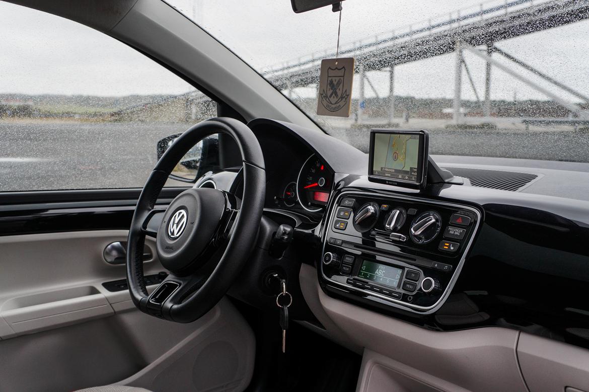 VW High Up! 1.0 BMT billede 14