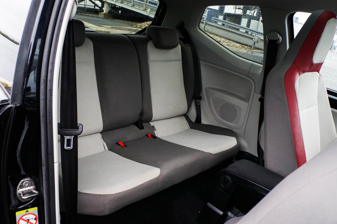 VW High Up! 1.0 BMT billede 16