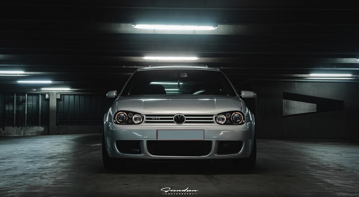 VW Golf IV GTI billede 1