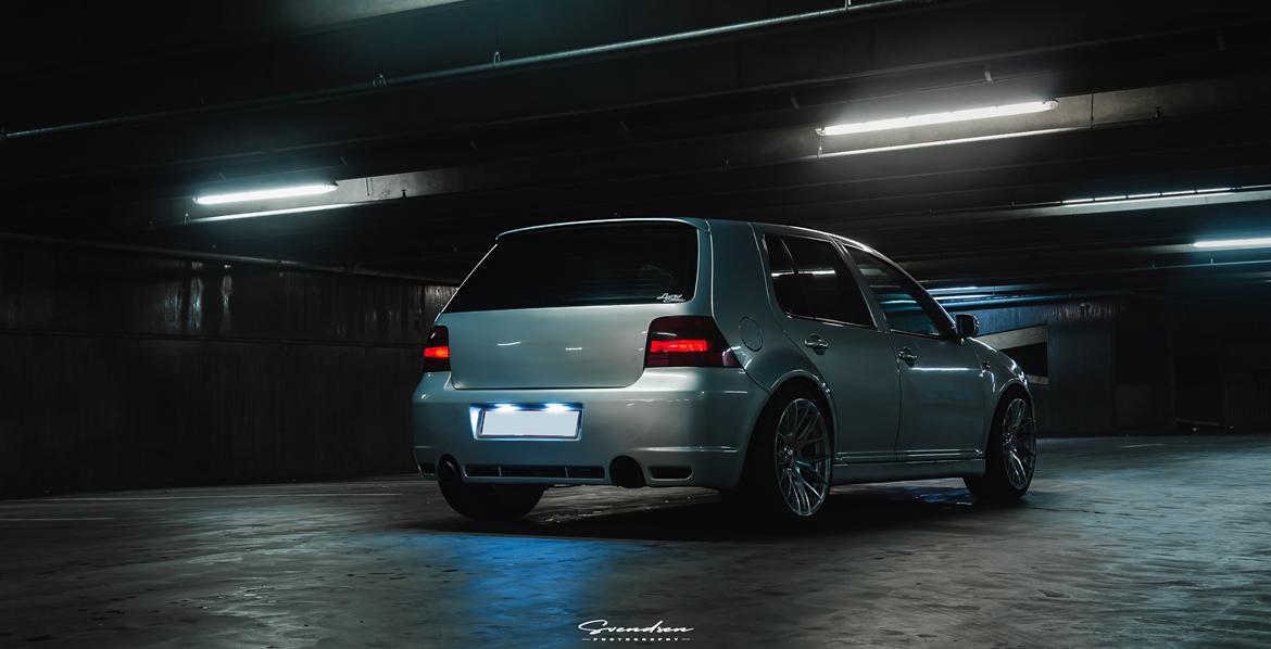 VW Golf IV GTI billede 4