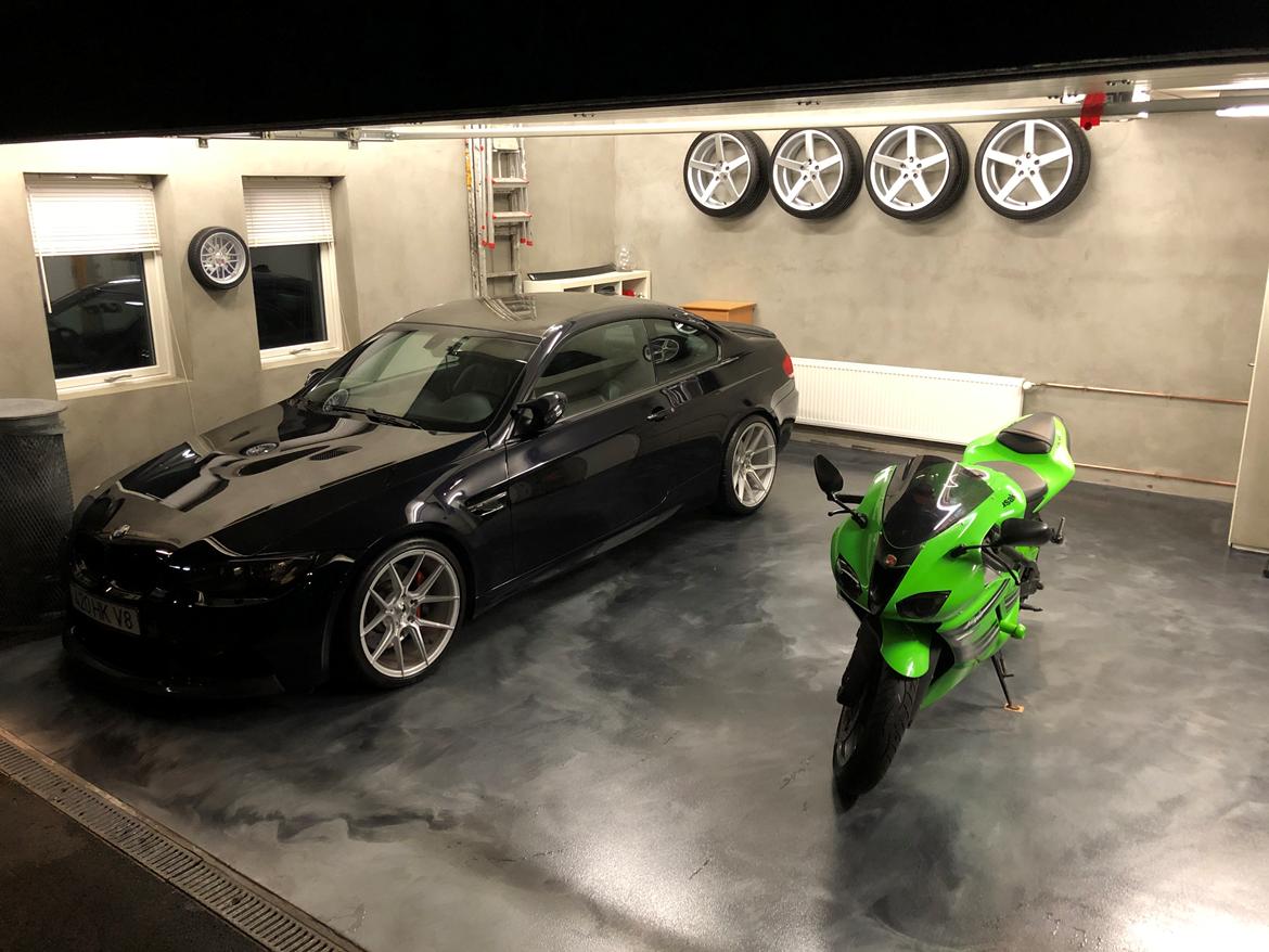 BMW M3 E92 billede 12