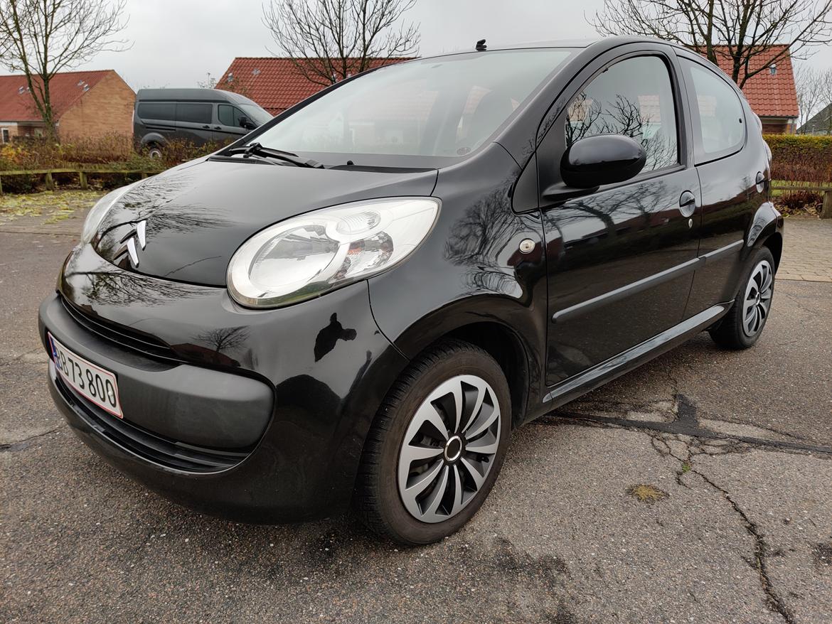 Citroën C1 billede 5