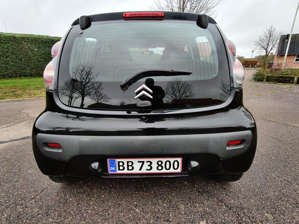Citroën C1 billede 6