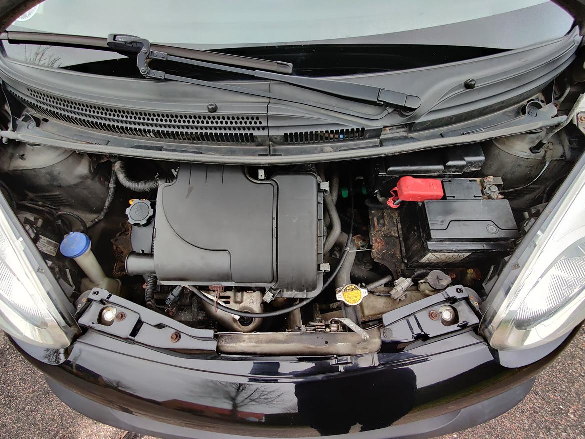 Citroën C1 billede 8