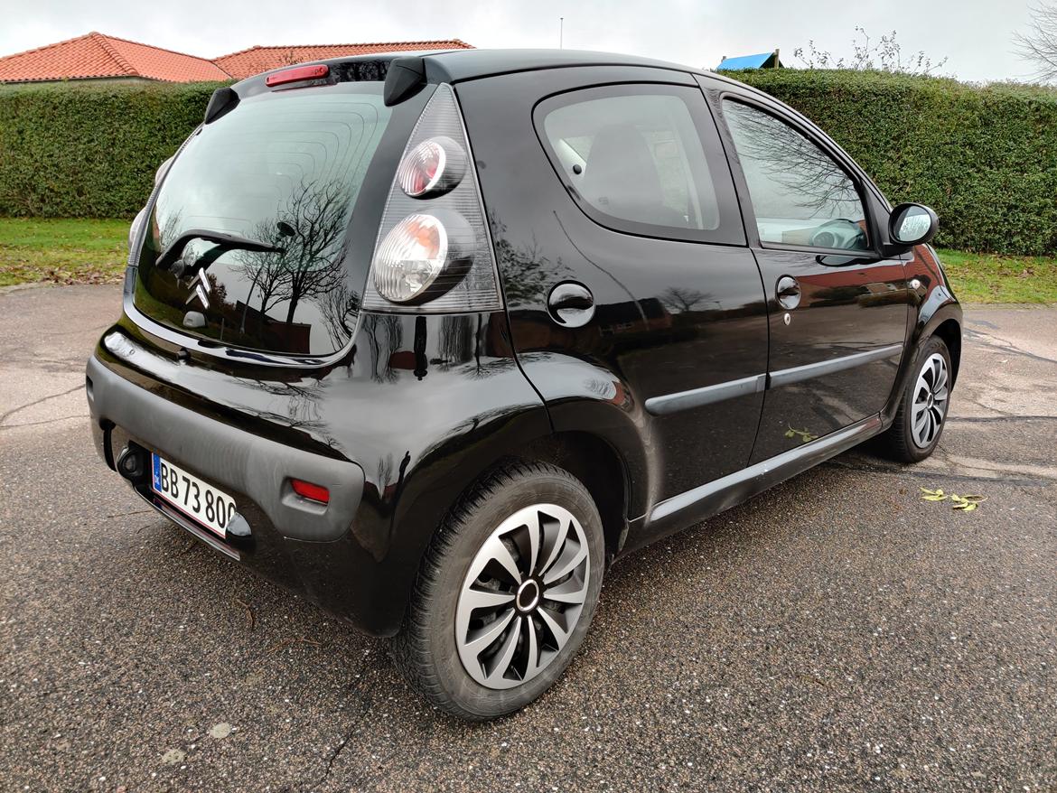 Citroën C1 billede 4