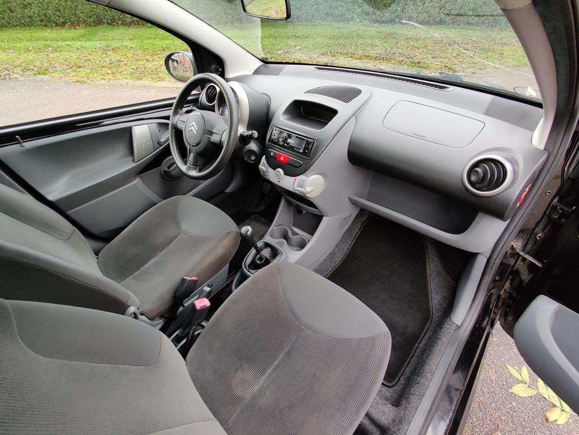 Citroën C1 billede 11