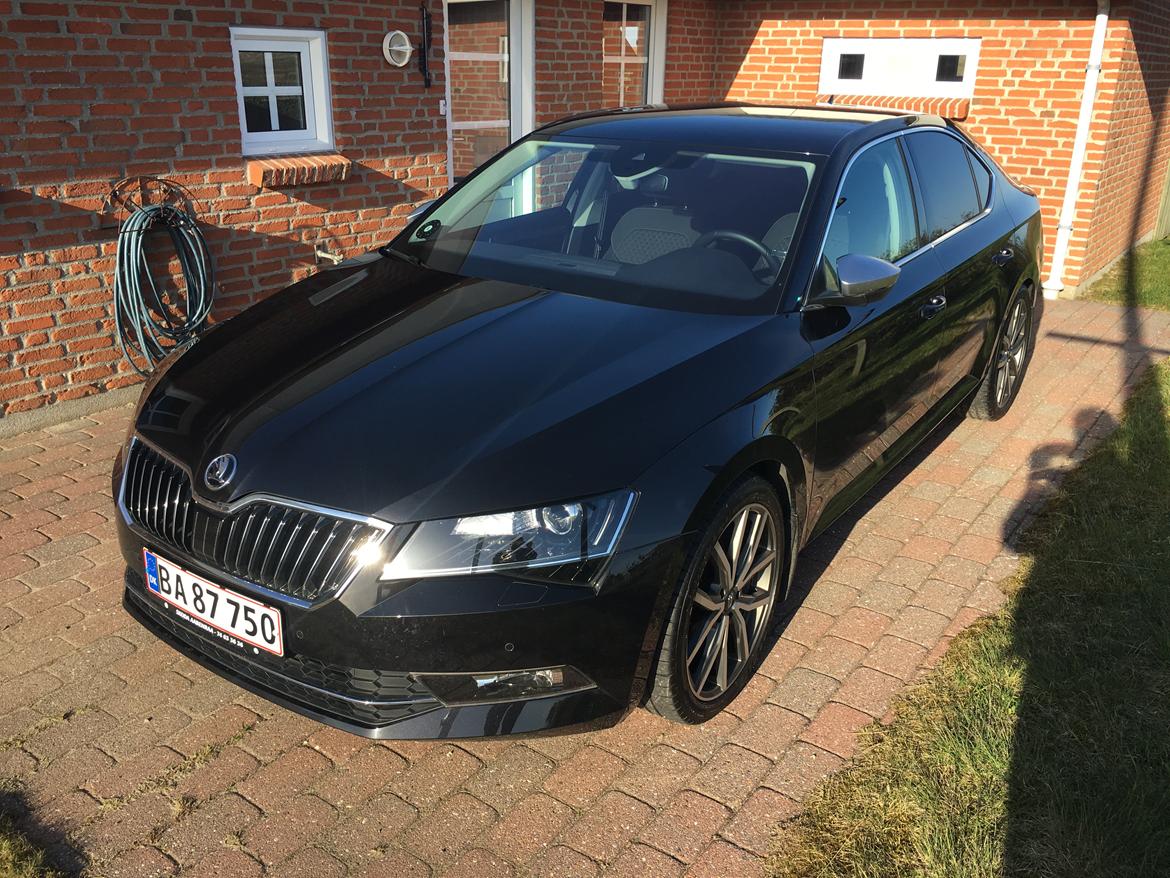 Skoda Superb 1,4 Tsi Style DSG SOLGT billede 31