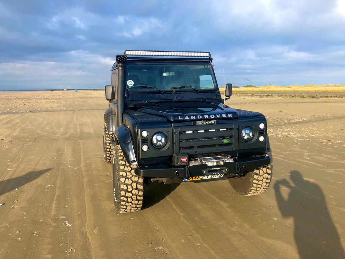 Land Rover Defender TD5 billede 17