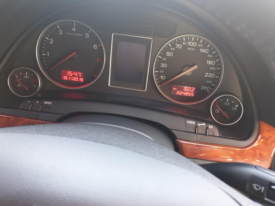 Audi A4 3.0 v6 b6 billede 9