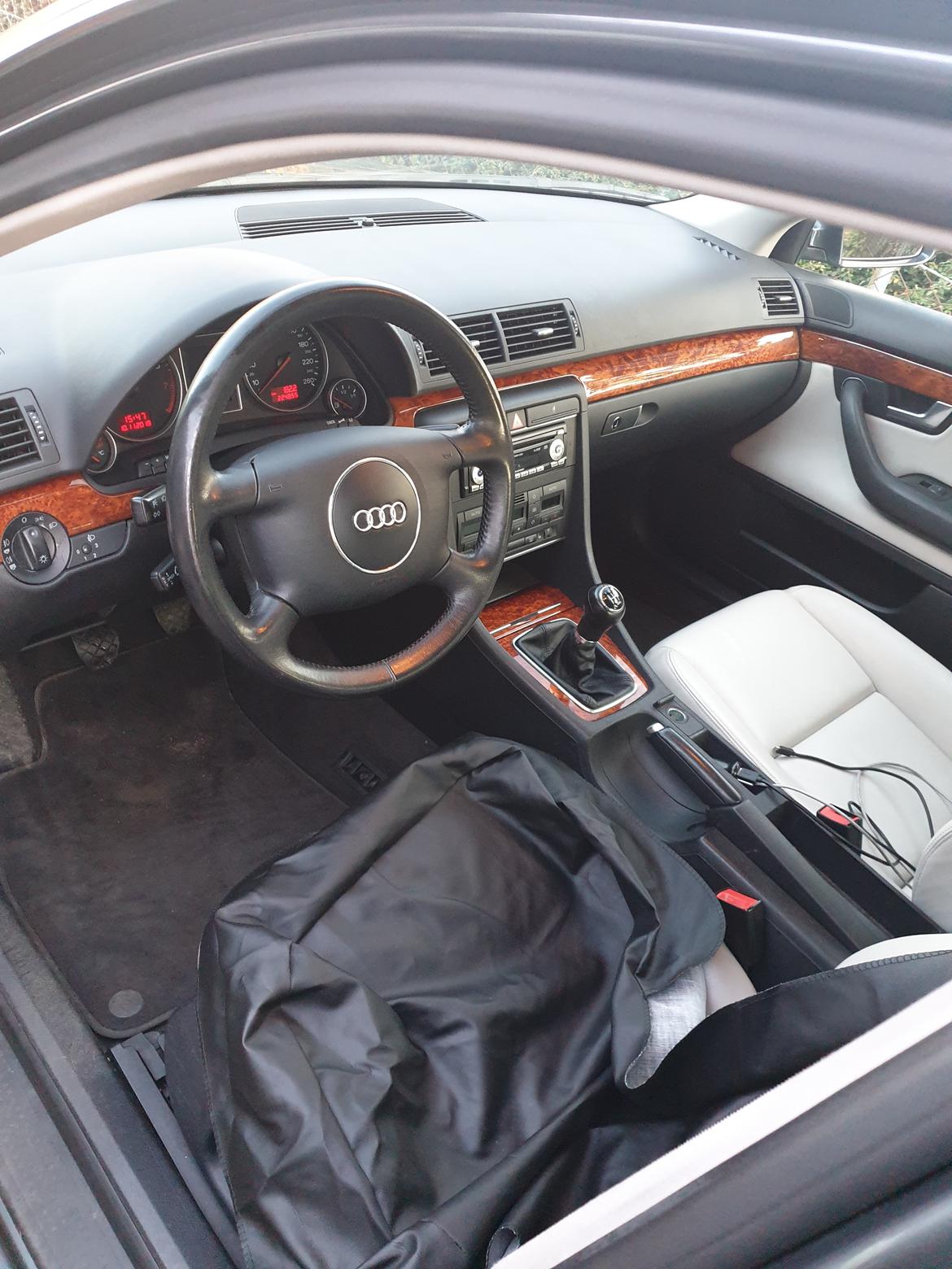 Audi A4 3.0 v6 b6 billede 11