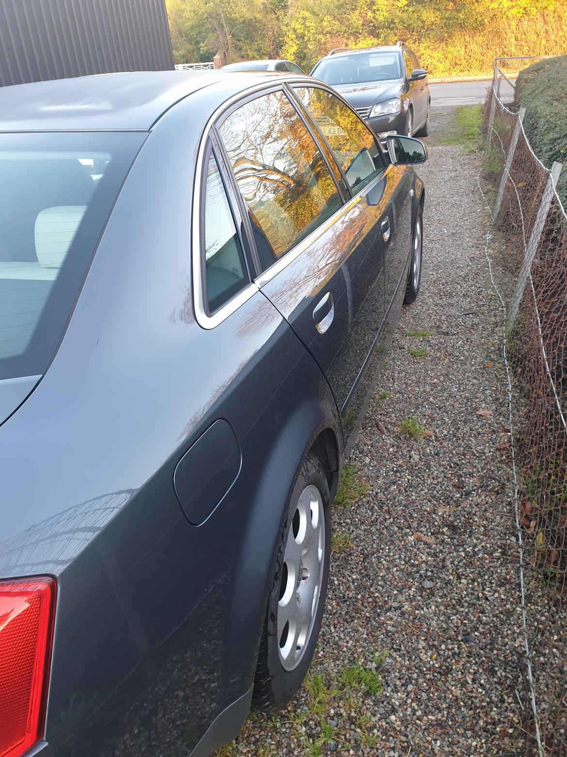 Audi A4 3.0 v6 b6 billede 4